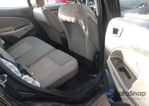 2020 Ford Ecosport S from USA, damaged, VIN MAJ3S2FE8LC338275